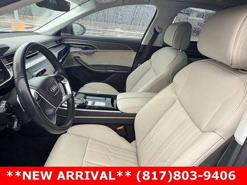 Used 2023 Audi A8 L 3.0T image 12