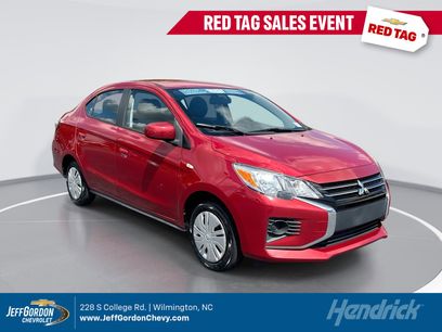 Used 2021 Mitsubishi Mirage G4 ES