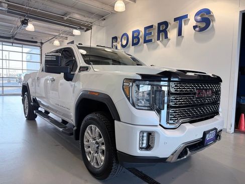 Used 2023 GMC Sierra 2500 Denali w/ Denali Ultimate Package image 2