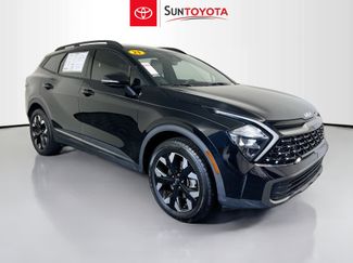 Used 2023 Kia Sportage X-Line video 1