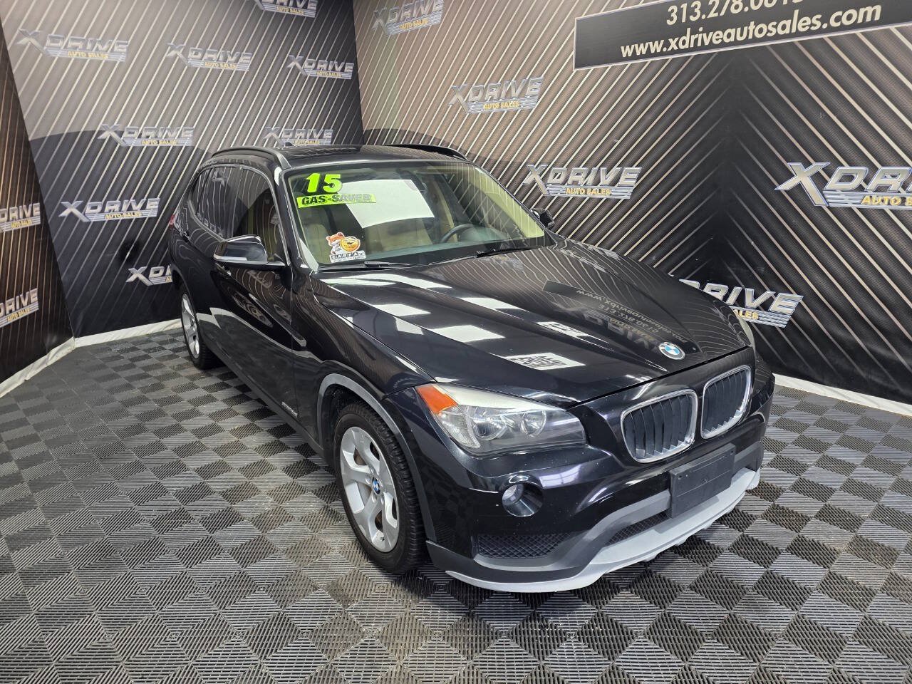 Used 2015 BMW X1 sDrive28i RWD image 7