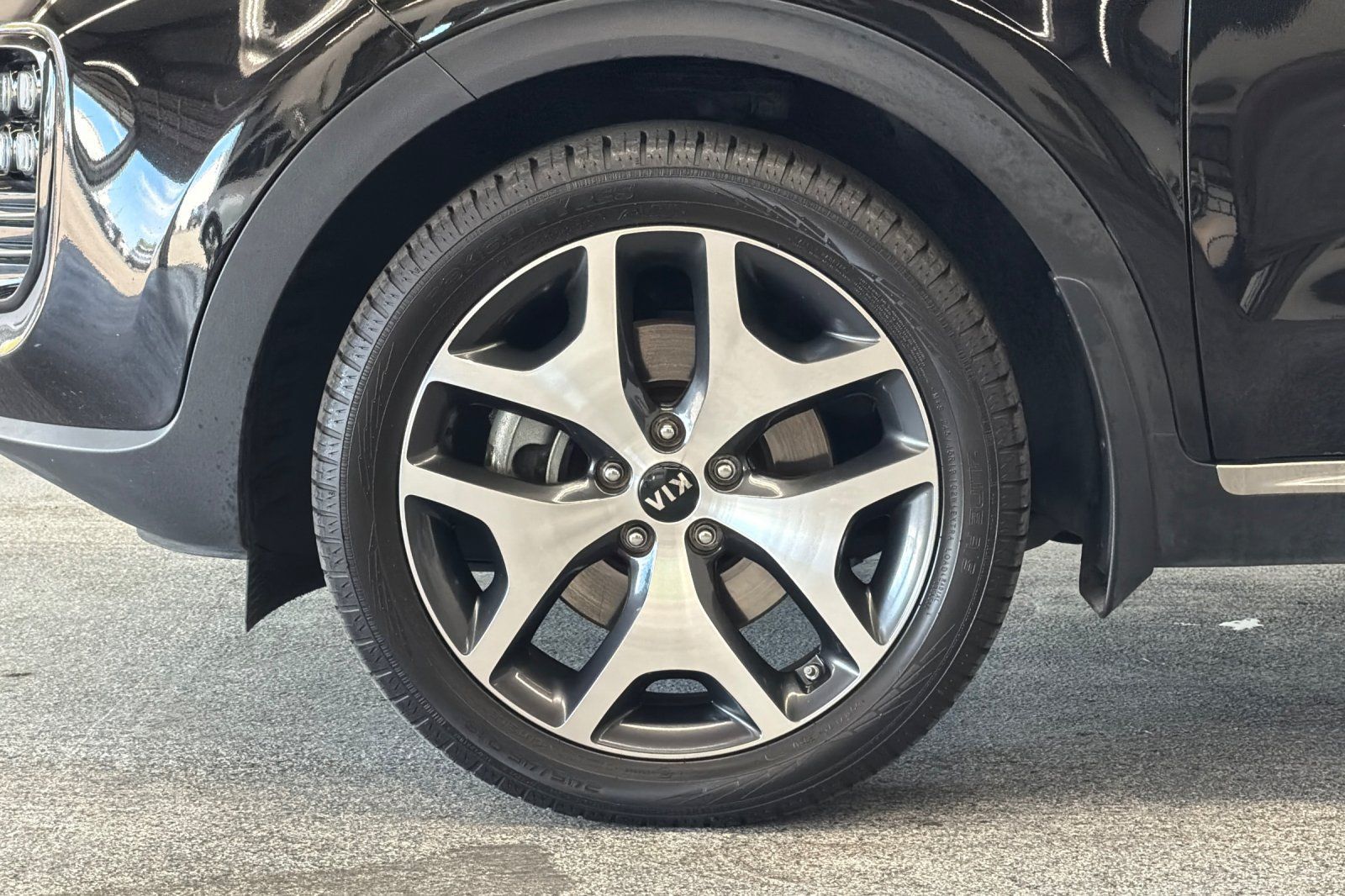 Used 2017 Kia Sportage SX AWD/4WD image 25