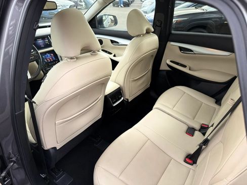 Used 2020 INFINITI QX50 Luxe AWD/4WD image 15