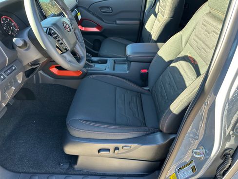 New 2026 Nissan Frontier Pro-X w/ Tow Package image 9