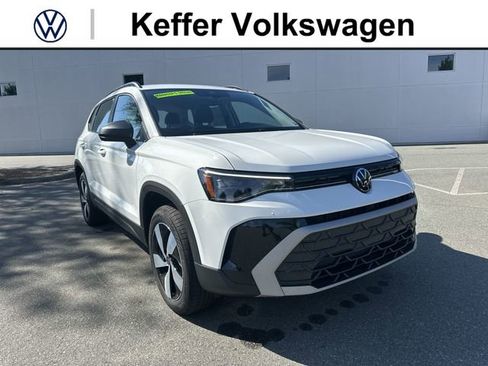 New 2026 Volkswagen Taos S AWD/4WD image 7