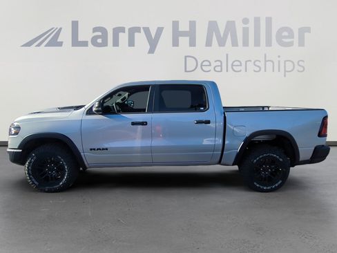 New 2026 RAM 1500 Rebel w/ Rebel Level 1 Equipment Group AWD/4WD image 2
