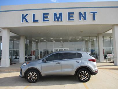 Used 2021 Kia Sportage LX w/ LX Fwd Popular Package
