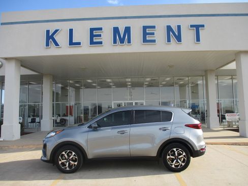 Used 2021 Kia Sportage LX w/ LX Fwd Popular Package image 1