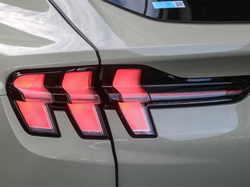 New 2025 Ford Mustang Mach-E GT image 9