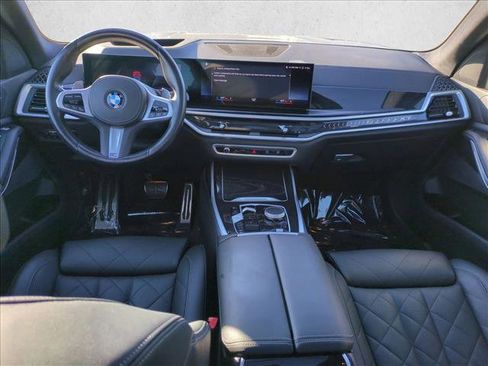 Used 2023 BMW X7 xDrive40i w/ M Sport Package AWD/4WD image 19