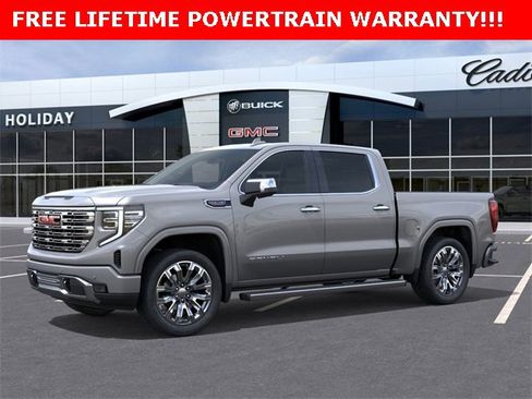 New 2026 GMC Sierra 1500 Denali image 2