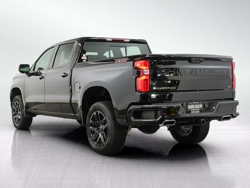 Used 2026 Chevrolet Silverado 1500 LT Trail Boss w/ Safety Package AWD/4WD image 3