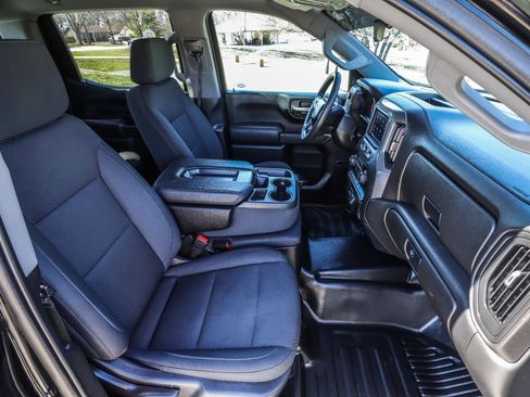 Used 2022 Chevrolet Silverado 1500 W/T w/ WT Value Package image 37