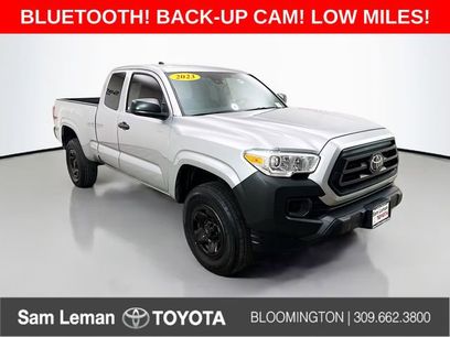 Used 2023 Toyota Tacoma SR