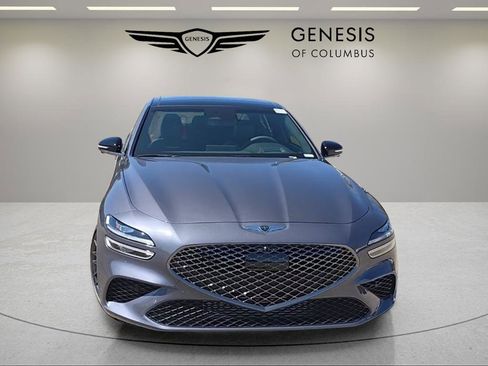 New 2026 Genesis G70 3.3T Prestige image 1