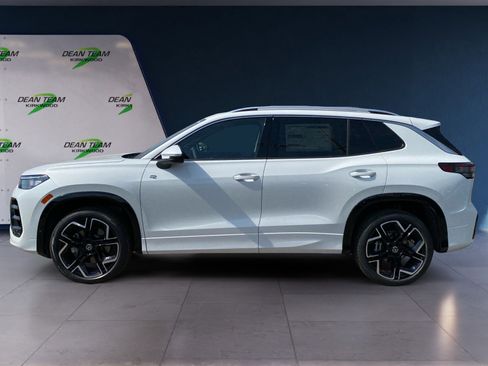 New 2026 Volkswagen Tiguan SEL R-Line AWD/4WD image 5
