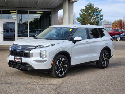 Used 2022 Mitsubishi Outlander ES
