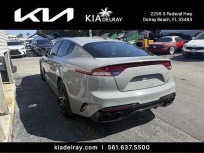 Used 2023 Kia Stinger GT-Line w/ Sun & Sound Package