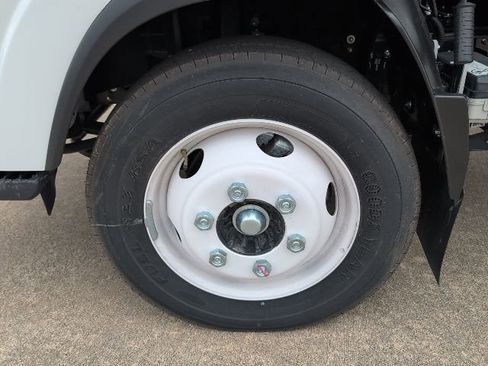 New 2025 Chevrolet Low Cab Forward RWD image 3