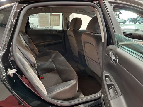 Certified 2014 Chevrolet Impala Limited LS FWD image 20