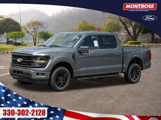 New 2026 Ford F150 XLT w/ Equipment Group 302A MID AWD/4WD video 1
