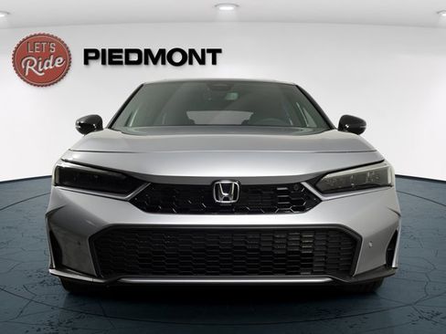 Certified 2025 Honda Civic Sport Touring image 10