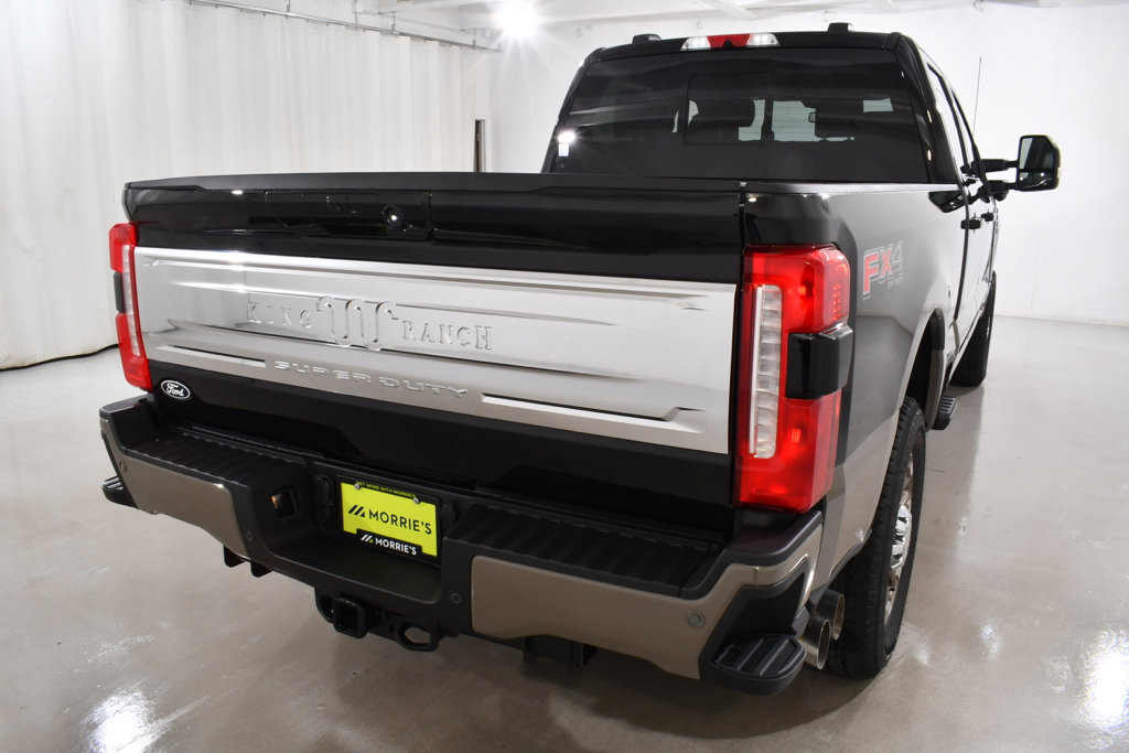 New 2027 Ford F350 King Ranch AWD/4WD image 12