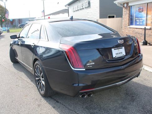 Used 2016 Cadillac CT6 Luxury image 3