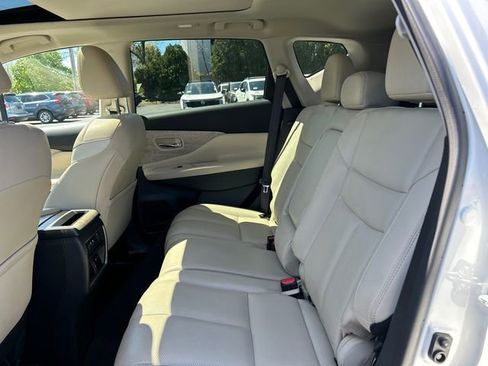 Certified 2024 Nissan Murano SL AWD/4WD image 21
