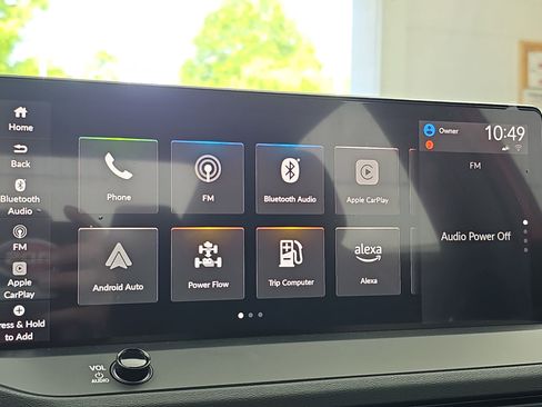 New 2026 Honda Accord Sport image 20