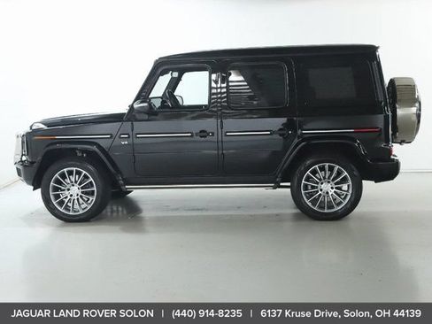 Used 2023 Mercedes-Benz G 550 image 4