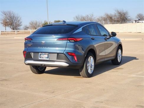 New 2026 Buick Envista Preferred w/ Convenience I Package image 6