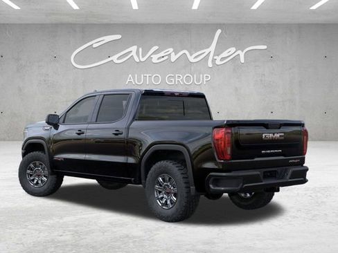 New 2026 GMC Sierra 1500 AT4X image 3