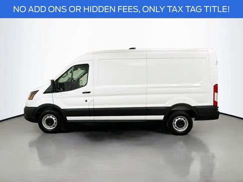 New 2026 Ford Transit 250 148 Medium Roof w/ Load Area Protection Package RWD image 4