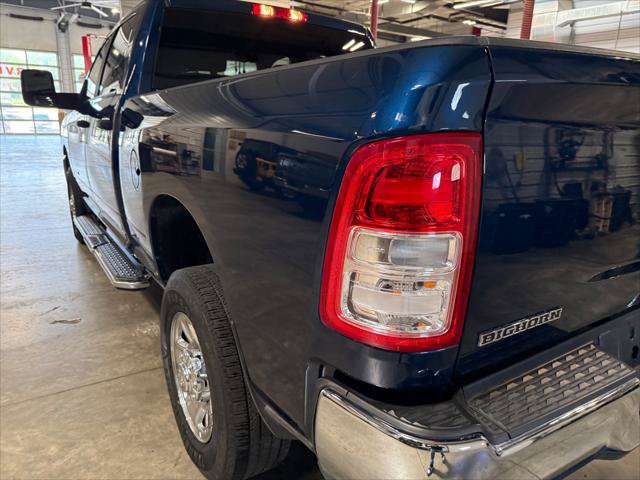 Certified 2024 RAM 2500 Big Horn w/ Bed Utility Group AWD/4WD image 27