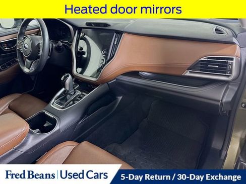 Used 2020 Subaru Outback Touring w/ Popular Package #2 image 38