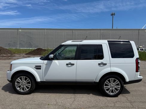 Used 2012 Land Rover LR4 HSE AWD/4WD image 6