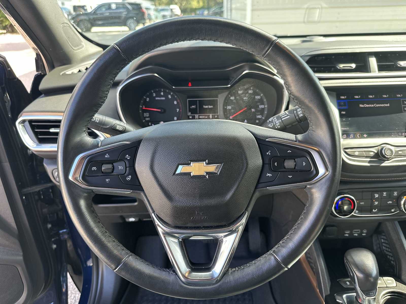 Certified 2023 Chevrolet TrailBlazer ACTIV AWD/4WD image 20
