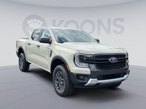 New 2026 Ford Ranger XLT w/ Trailer Tow Package AWD/4WD image 18