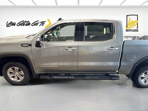 New 2026 GMC Sierra 1500 SLE w/ Preferred Package image 8