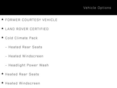 Certified 2024 Land Rover Discovery Sport S image 10