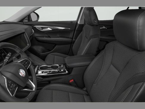 Used 2023 Buick Envision Preferred AWD/4WD image 55