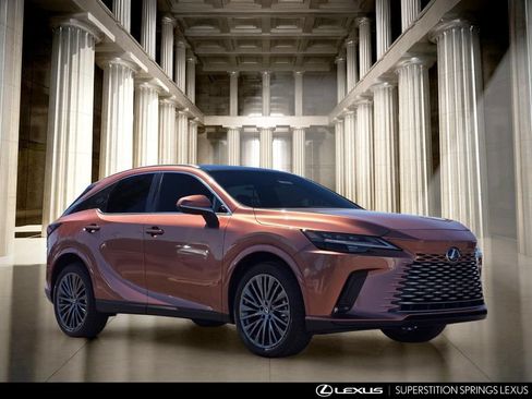 New 2026 Lexus RX 350 AWD/4WD image 2