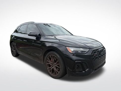 Used 2024 Audi SQ5 Premium Plus AWD/4WD image 2