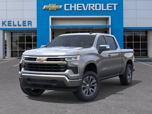 New 2026 Chevrolet Silverado 1500 LT w/ All Star Edition Plus RWD image 6