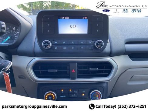 Used 2020 Ford EcoSport S image 17