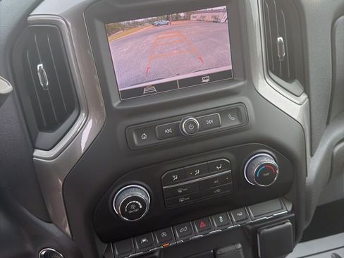 New 2026 Chevrolet Silverado 1500 Custom w/ Turbomax Blackout Package image 45