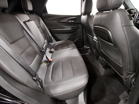 Used 2021 Chevrolet TrailBlazer RS w/ Convenience Package FWD image 16
