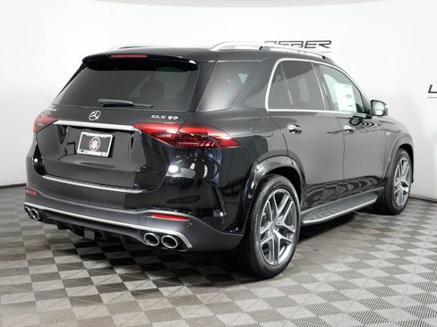 Certified 2026 Mercedes-Benz GLE 53 AMG 4MATIC image 5