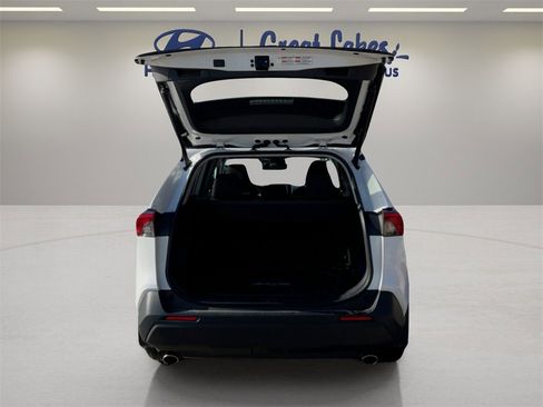 Used 2023 Toyota RAV4 XLE image 10